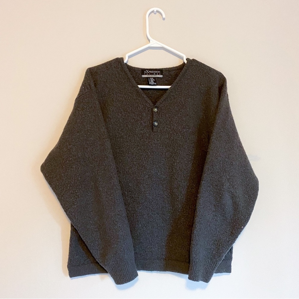 Oversized Sweater